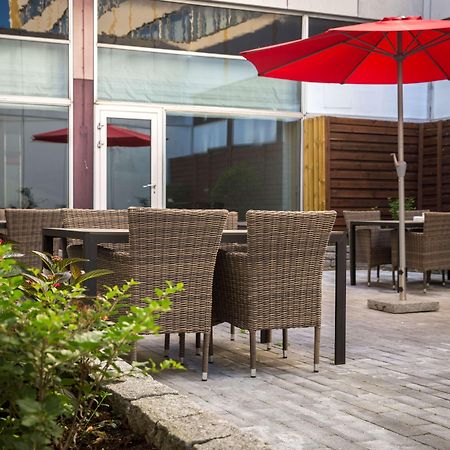 Best Western Plus Airport Hotel Copenaghen Esterno foto