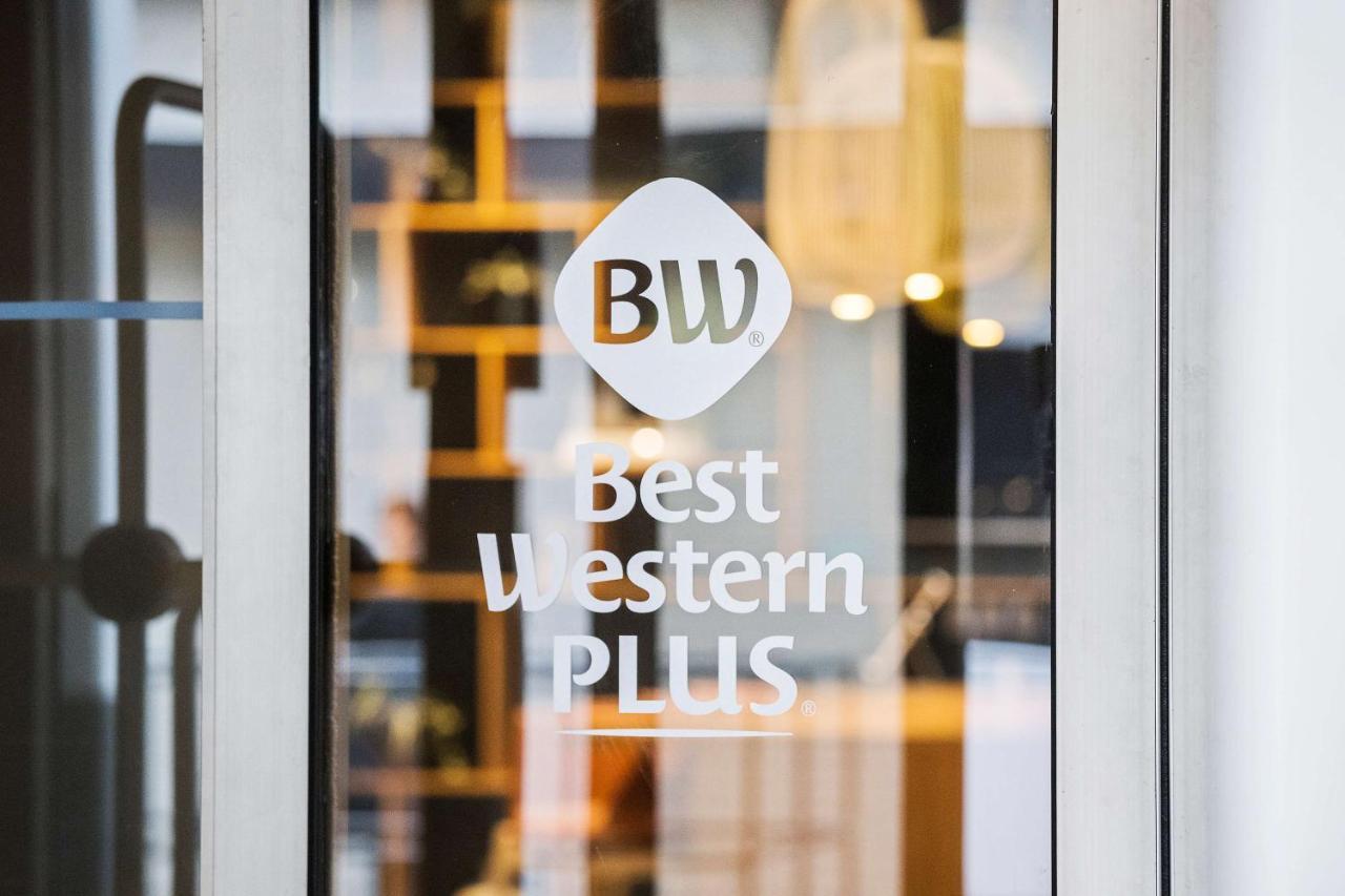 Best Western Plus Airport Hotel Copenaghen Esterno foto