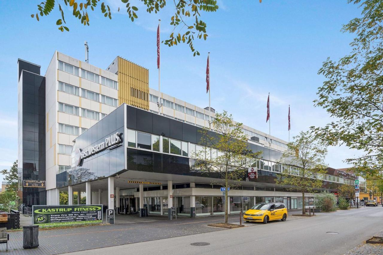 Best Western Plus Airport Hotel Copenaghen Esterno foto