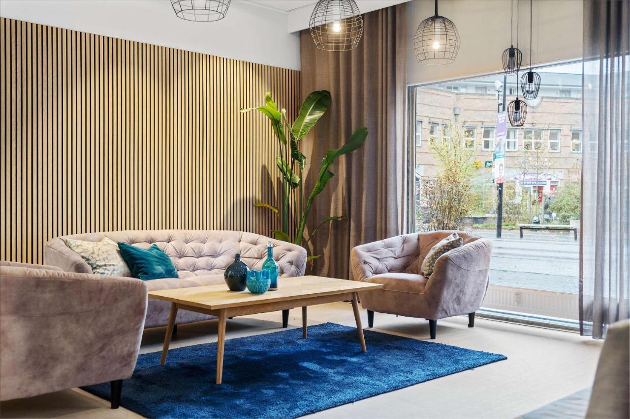 Best Western Plus Airport Hotel Copenaghen Esterno foto