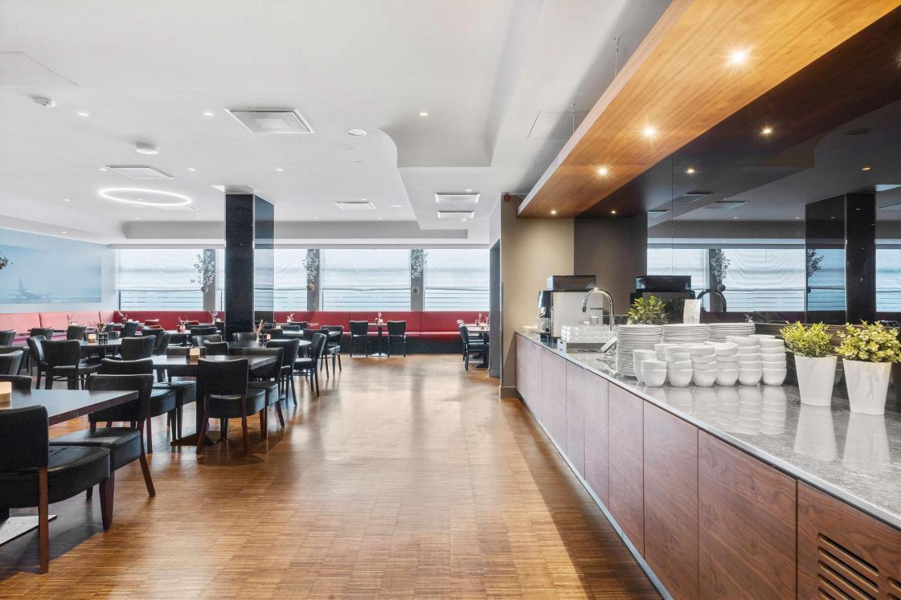 Best Western Plus Airport Hotel Copenaghen Esterno foto