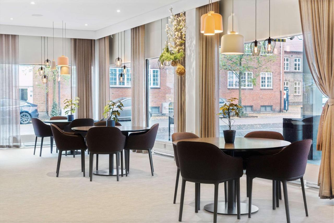 Best Western Plus Airport Hotel Copenaghen Esterno foto