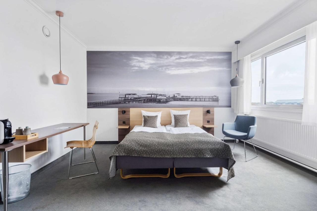 Best Western Plus Airport Hotel Copenaghen Esterno foto