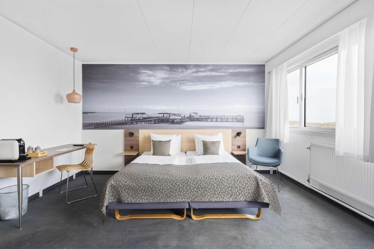 Best Western Plus Airport Hotel Copenaghen Esterno foto
