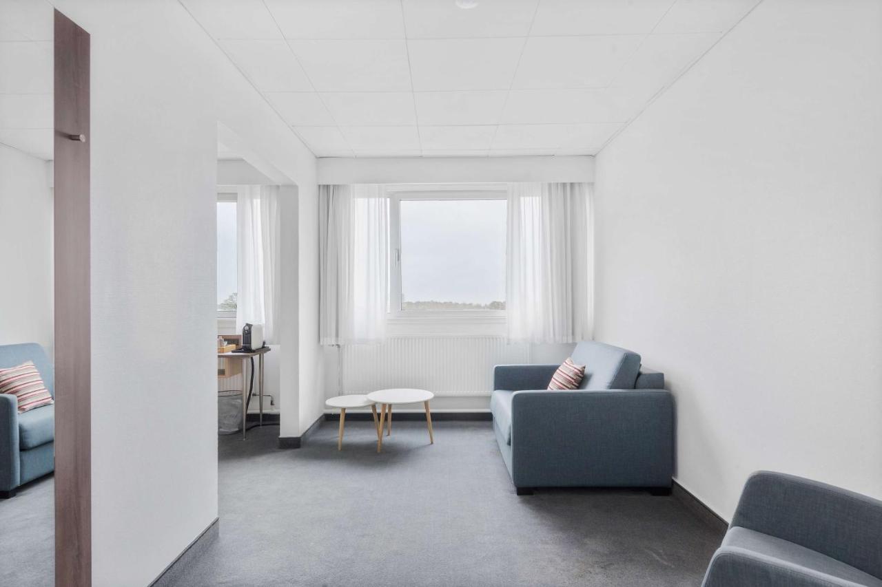 Best Western Plus Airport Hotel Copenaghen Esterno foto