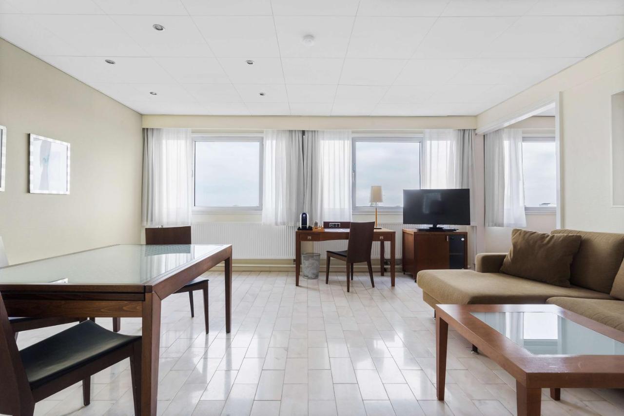 Best Western Plus Airport Hotel Copenaghen Esterno foto