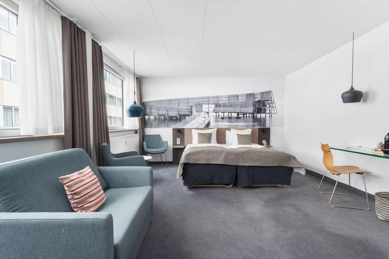 Best Western Plus Airport Hotel Copenaghen Esterno foto