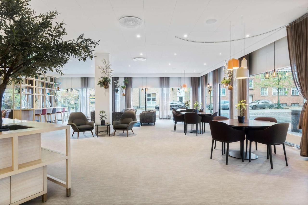 Best Western Plus Airport Hotel Copenaghen Esterno foto