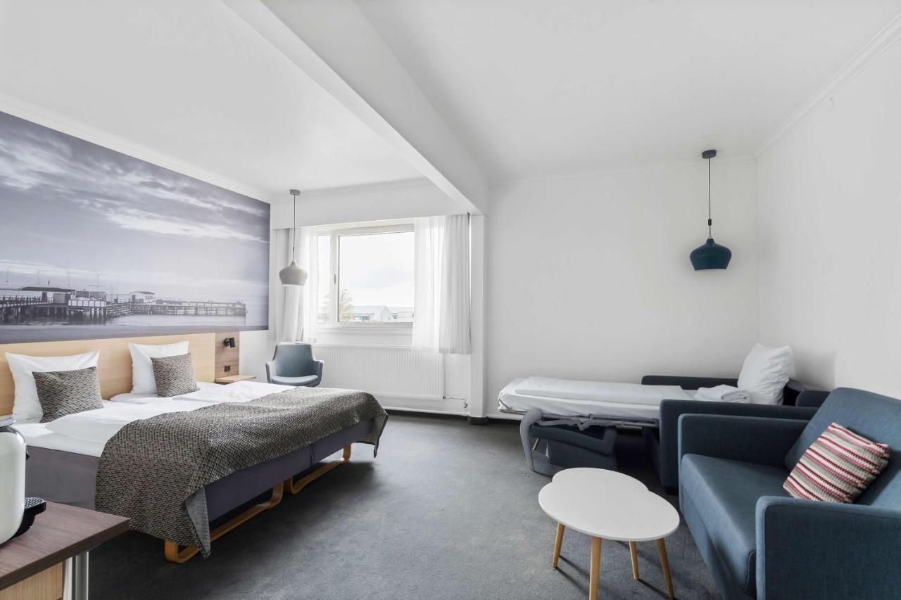 Best Western Plus Airport Hotel Copenaghen Esterno foto