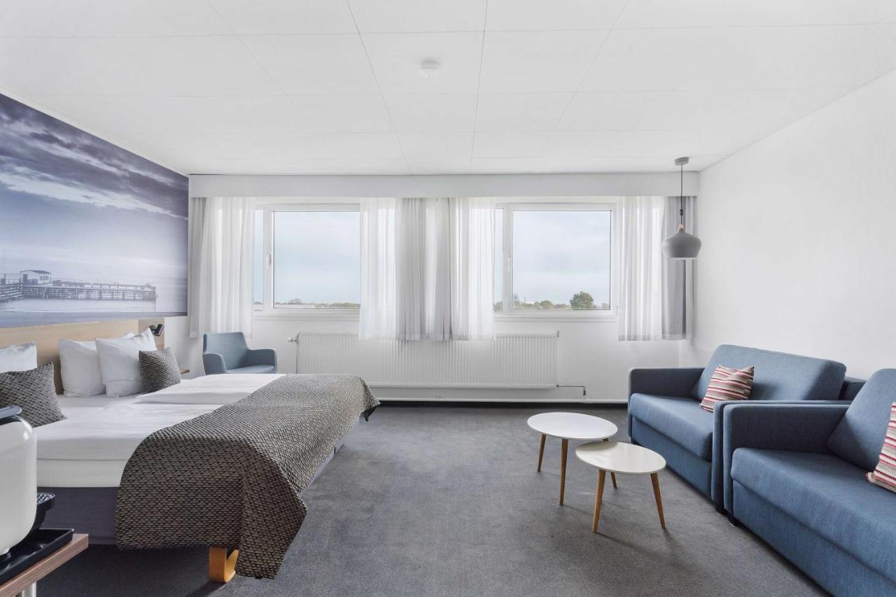 Best Western Plus Airport Hotel Copenaghen Esterno foto