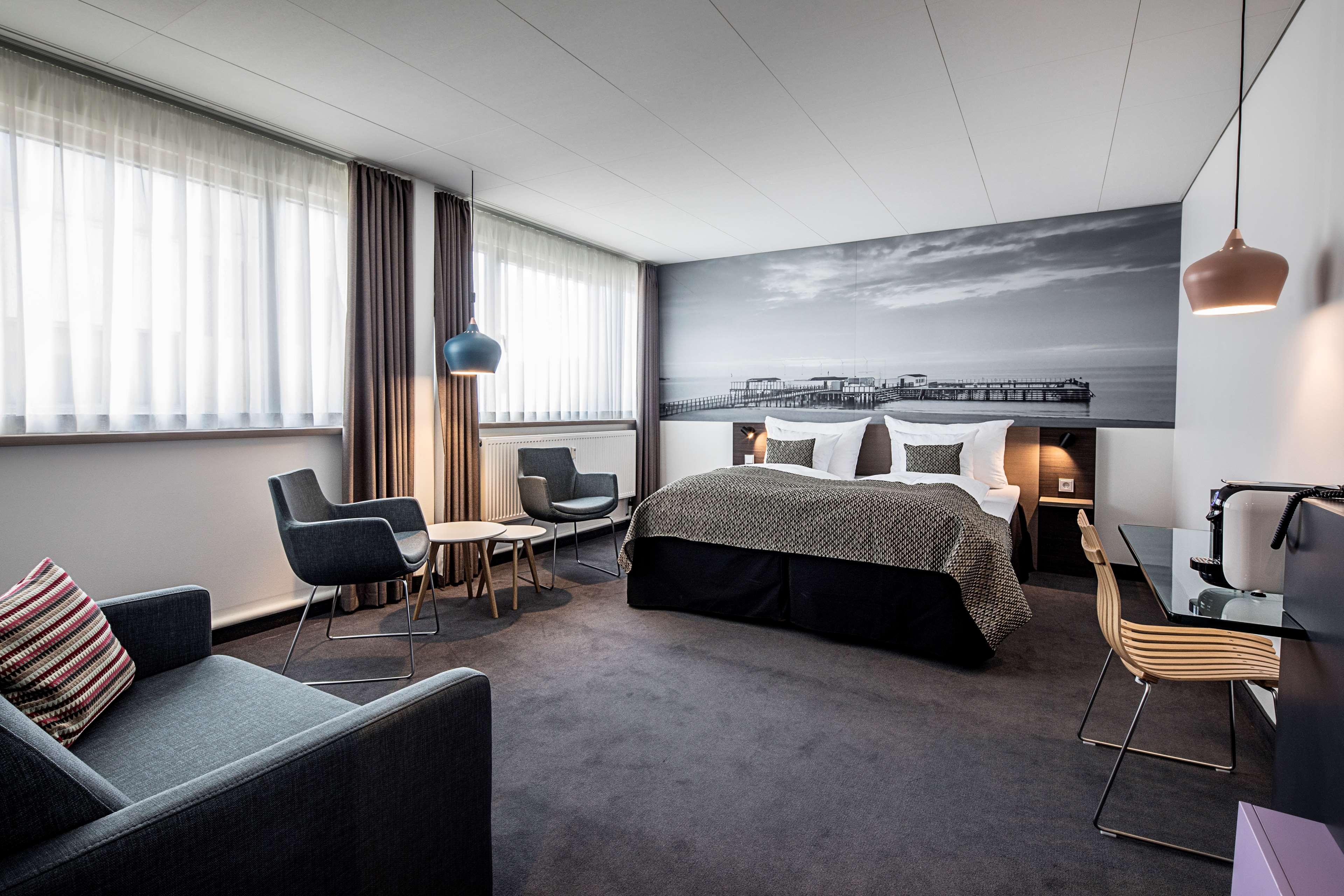 Best Western Plus Airport Hotel Copenaghen Esterno foto