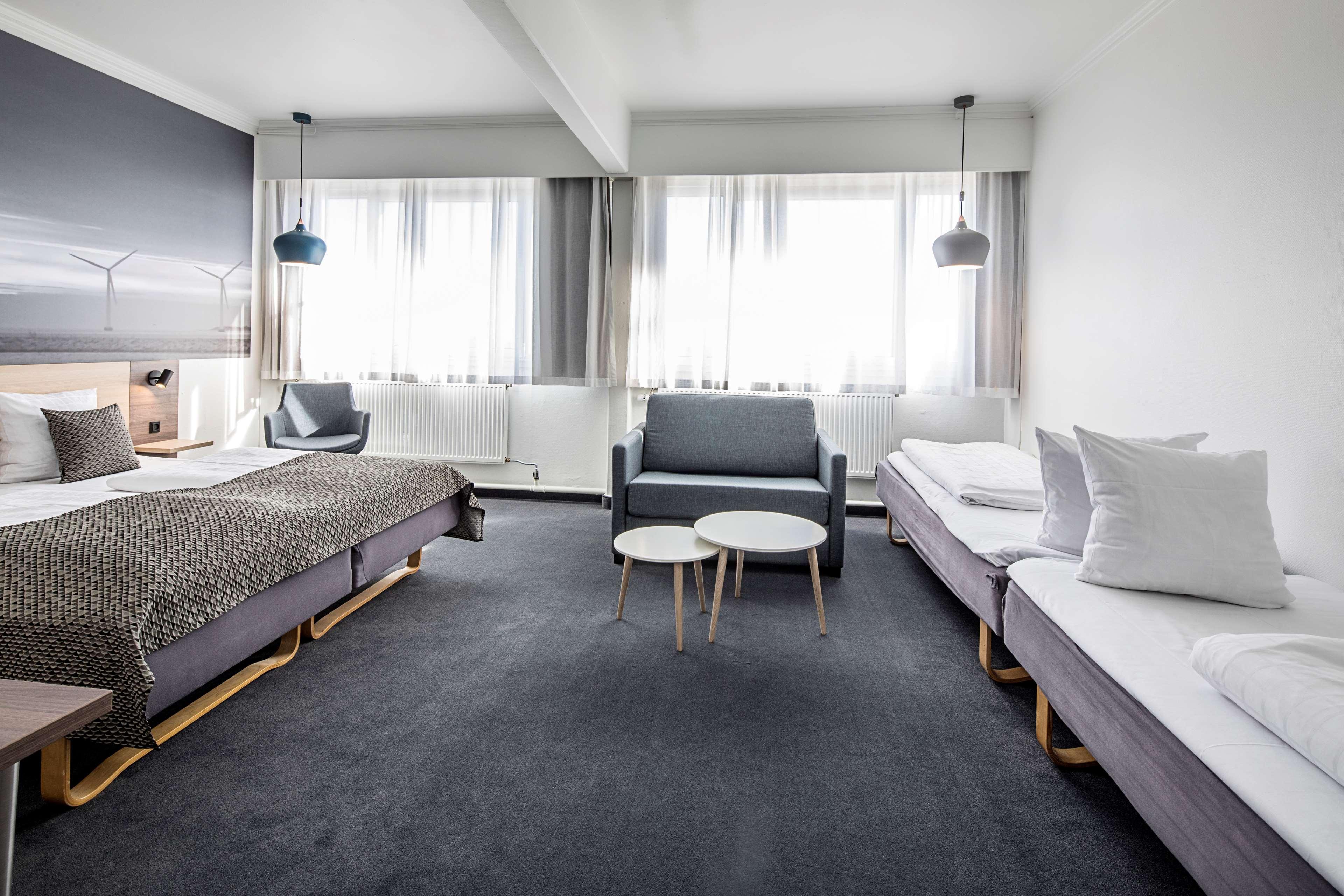 Best Western Plus Airport Hotel Copenaghen Esterno foto