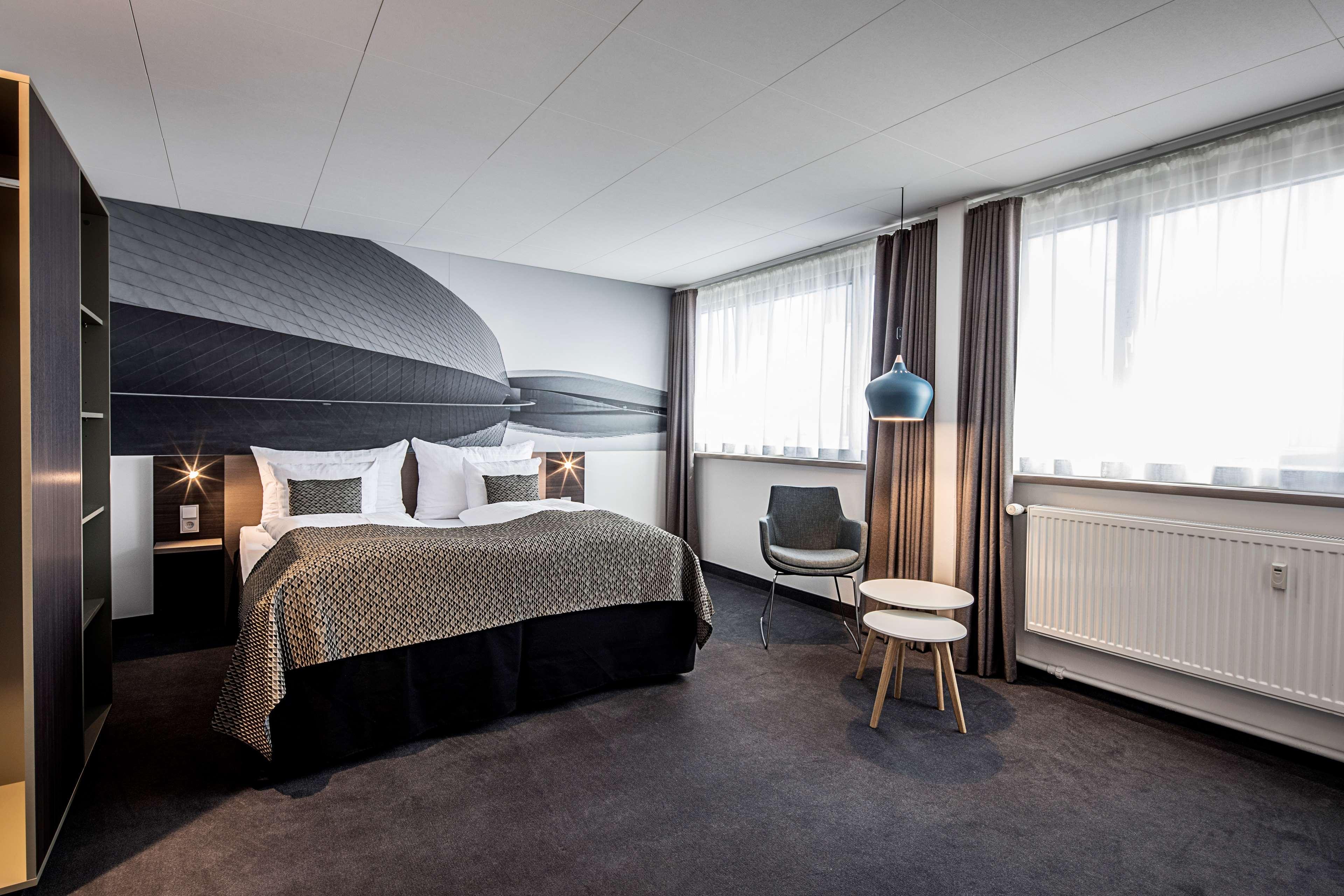 Best Western Plus Airport Hotel Copenaghen Esterno foto