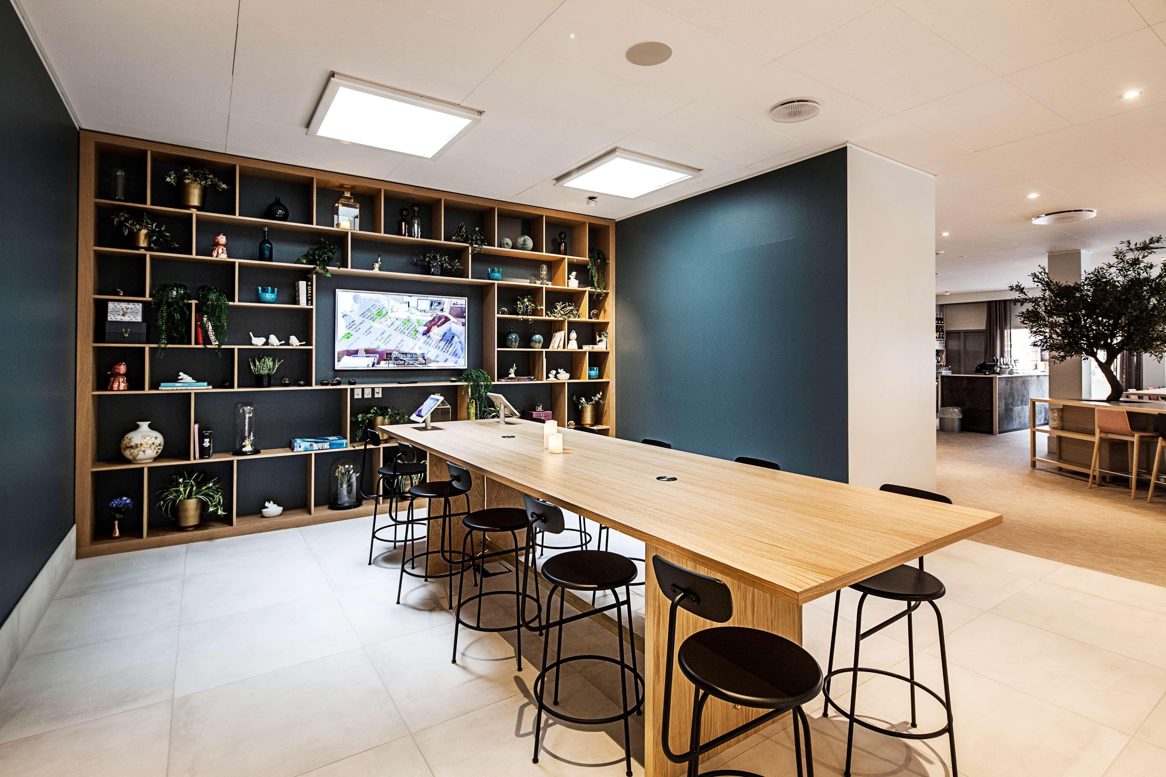 Best Western Plus Airport Hotel Copenaghen Servizi foto