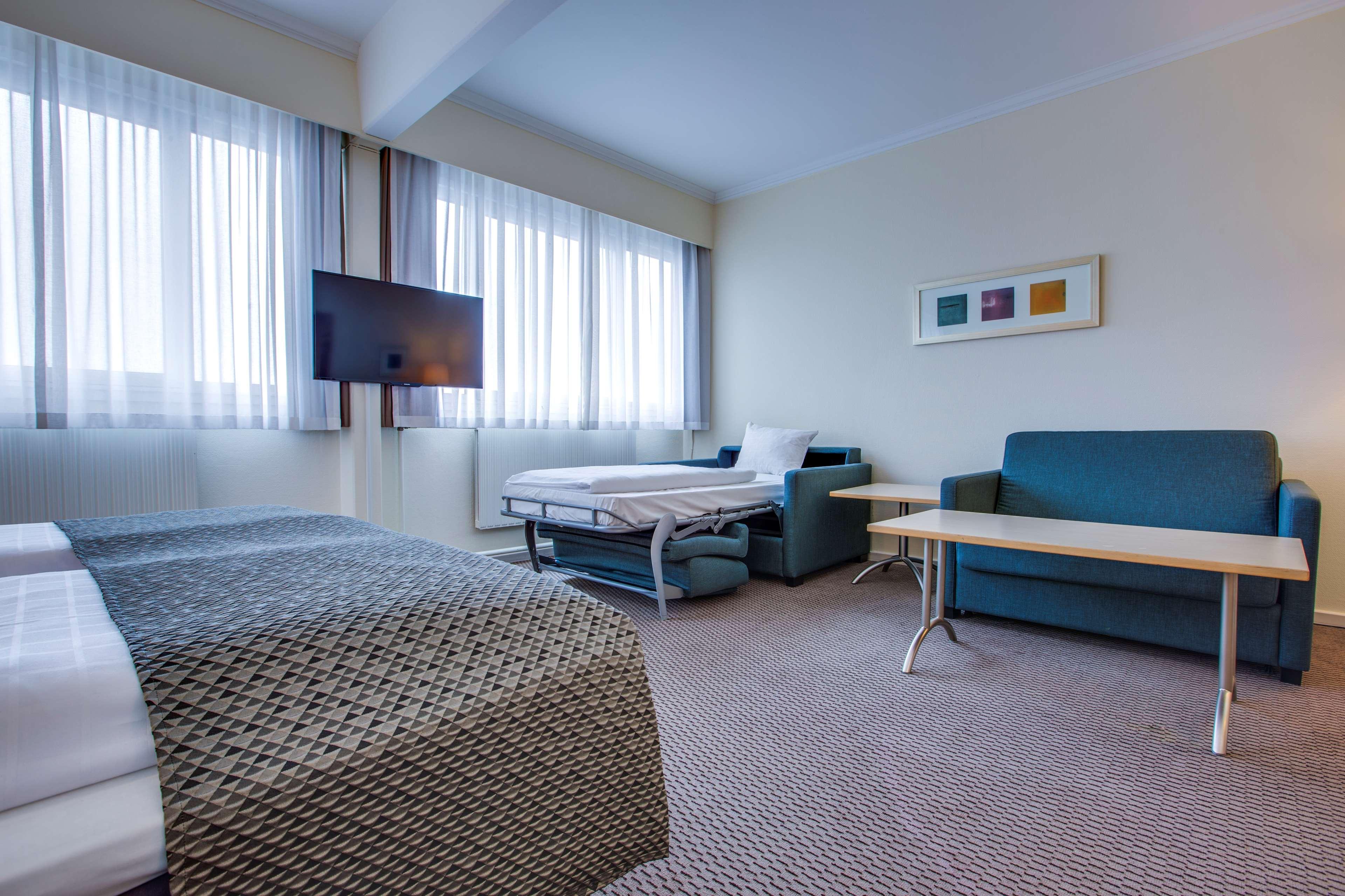 Best Western Plus Airport Hotel Copenaghen Esterno foto
