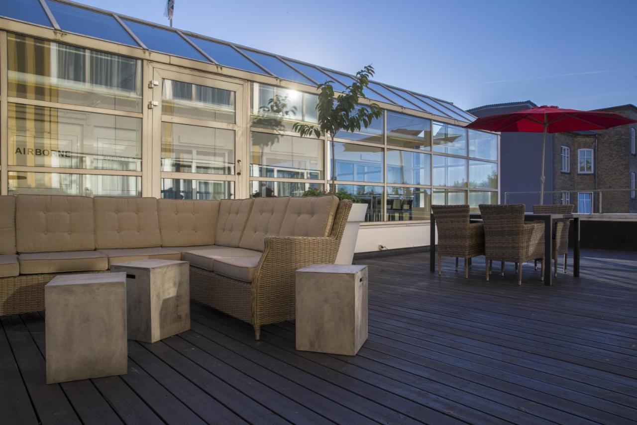 Best Western Plus Airport Hotel Copenaghen Esterno foto