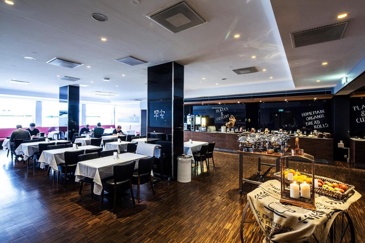 Best Western Plus Airport Hotel Copenaghen Esterno foto