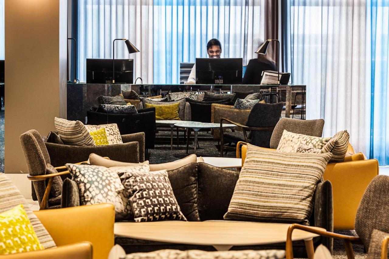 Best Western Plus Airport Hotel Copenaghen Esterno foto