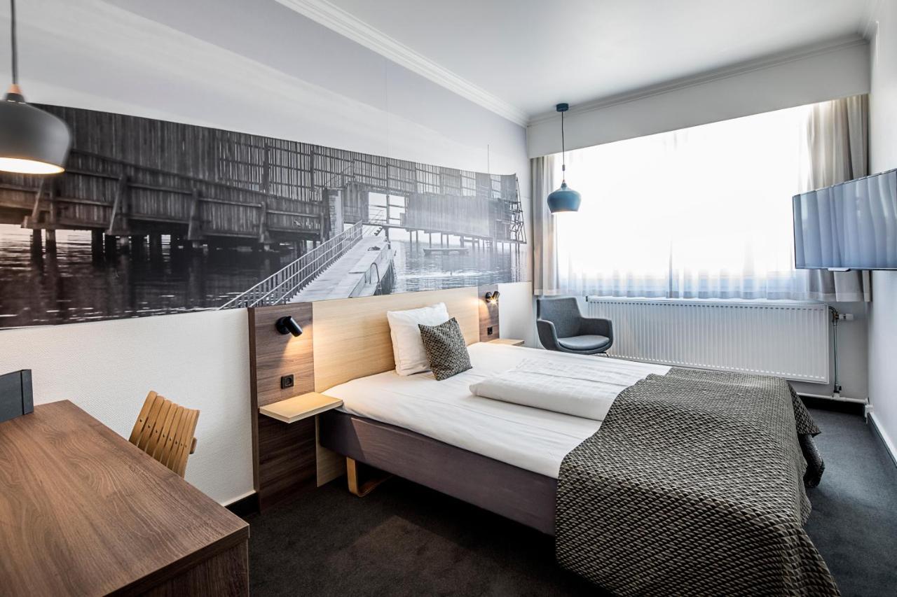Best Western Plus Airport Hotel Copenaghen Esterno foto